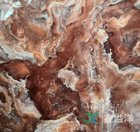 绍兴定制pvc木纹钢板膜厂家