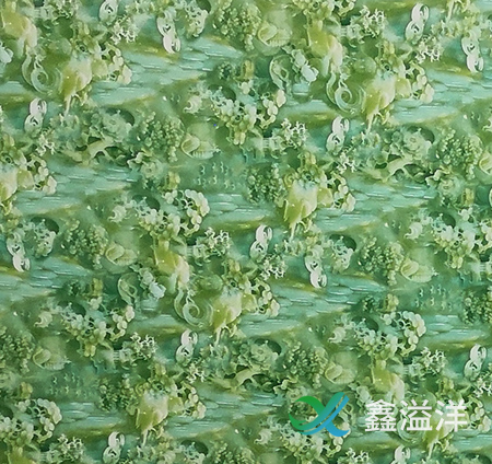 中山品牌pvc布纹膜批发